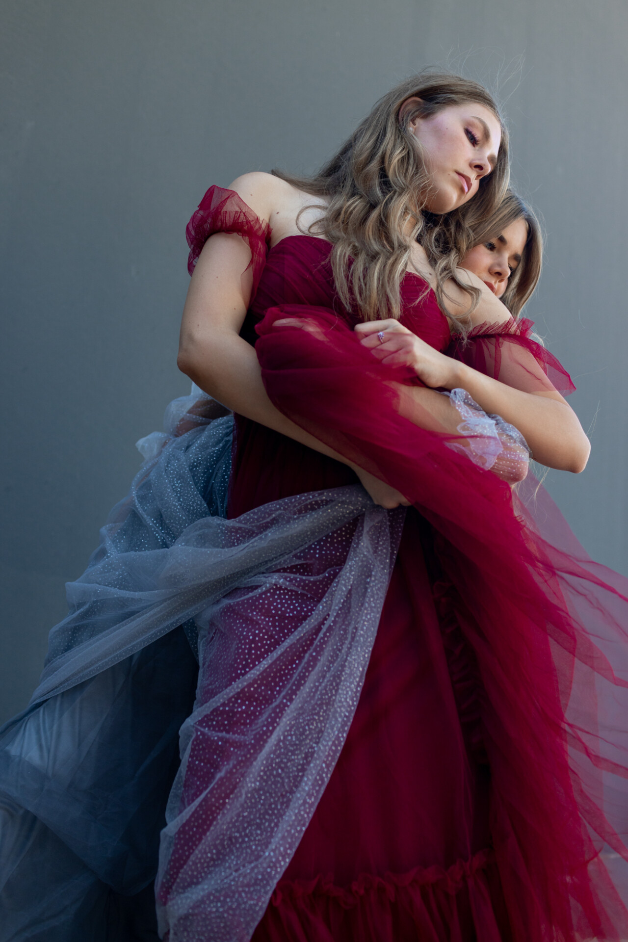 Intent dance studio, Oklahoma City, Koon Vega Photography, dancer, Intent dance, Oklahoma city, OKC, sisters, fantasy photography